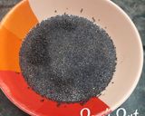 A picture of step 1 of Lemonade with Chia.