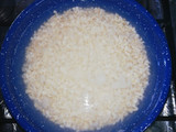 Leche de avena 🧡