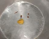 A picture of step 2 of Green Tea.