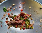Foto langkah ke 2 dari resep Tumis Terong Pedas.