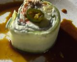 Foto del paso 10 de la receta: Sushi vegetariano Tavares