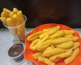 Foto langkah ke 6 dari resep Churros simple.