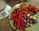 Foto langkah ke 1 dari resep Sambal Bajak Mantoel.
