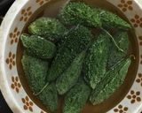 કારેલા ની ચિપ્સ (Karela Chips Recipe In Gujarati) રેસીપી સ્ટેપ1ફોટો