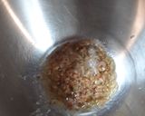 A picture of step 2 of Sandwich Spread Batch 11.