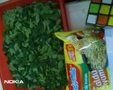 Foto langkah ke 2 dari resep Sayur Mie Kelor #AntiRibet.