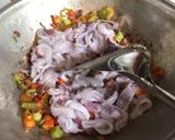 Foto langkah ke 1 dari resep Cumi Pedas Anti Ribet.
