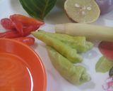 Foto langkah ke 1 dari resep Sambal Matah Simple Endes.