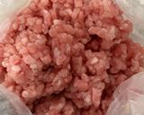 รูปขั้นตอนการทำที่ 4 ของ ข้าวต้มหมูสับ เมนูข้าวกล่อง