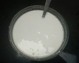 Foto langkah ke 3 dari resep Bubur Sumsum.