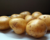 Foto del paso 1 de la receta: Patatas a la carbonara