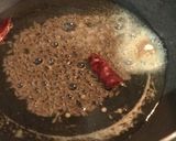 A picture of step 2 of Chhole/Chana Masala (Without Onion & Garlic).