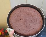 Foto langkah ke 4 dari resep Base Cake Blackforest.