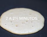 Foto del paso 5 de la receta: Hot Cakes de Avena y Plátano