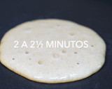 Foto del paso 5 de la receta: Hot Cakes de Avena y Plátano