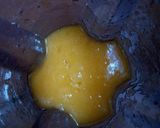 A picture of step 1 of Papaya Muffins.