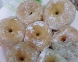 Foto langkah ke 8 dari resep Donat Autolysis Empuk Sampe Besok.