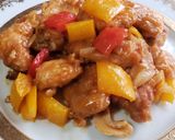 Foto del paso 8 de la receta: Pollo Agridulce ⛩