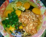 รูปขั้นตอนการทำที่ 2 ของ ไข่คั่วหมูสับพริกไทยดำ #งบ60บาท