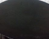 A picture of step 1 of Allu Ke Naan.