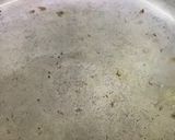 A picture of step 4 of Beef Yakhni Pulao.