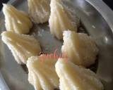 Coco Condensed milk modak recipe step 5 photo