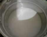 Foto langkah ke 2 dari resep Bika Ambon mini ekonomis.