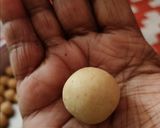 खव्याचे गुलाबजाम(Khavyache Gulabjam Recipe In Marathi) रेसिपी स्टेप 3 फोटो 
