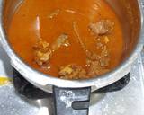 Maharashtrian Sukha(Dry) Ulha (Gravy or curry) Mutton recipe step 8 photo