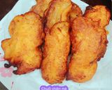 Hình bước làm 3 của món Chuối chiên mè
