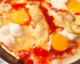 Foto del paso 3 de la receta: Huevos en mi infierno