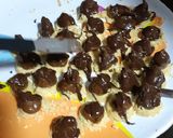 Foto del paso 4 de la receta: Conitos de dulce de leche