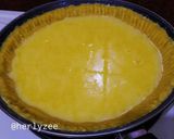 Foto langkah ke 3 dari resep Pie Susu Keju Teflon.