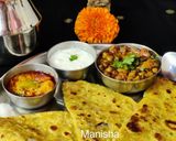 A picture of step 23 of Malvani Kala Chana Usal With Tikhat Dashami(Maharashtrian Style).