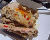 Foto del paso 4 de la receta: Ramen de pavo