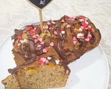 Foto del paso 3 de la receta: Budín Integral con Avena y Banana