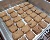 Foto langkah ke 4 dari resep Coffee Gallette Cookies.