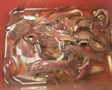 Foto del paso 2 de la receta Boqueroncillos en vinagre a la imperial