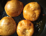 A picture of step 4 of Puff puff.