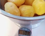 🍅Gnocchi al pomodoro - paradicsomos gnocchi "nyokki"🥔 recept fázis 4 fotója