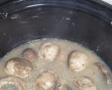 Foto del paso 5 de la receta: Champiñones En Salsa
