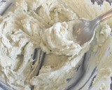 Foto del paso 1 de la receta: Galletas de queso azul y nueces