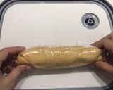 Foto langkah ke 7 dari resep Chicken Egg Rolls.