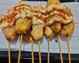 Foto langkah ke 6 dari resep Sempol Ikan.