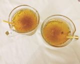 عکس مرحله 1 از دستور دمنوش من در آوردی خوش طعم من🙂