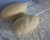 Foto langkah ke 6 dari resep Roti goreng no ulen no mixer.