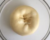 A picture of step 4 of Cinnamon Rolls (one egg, delicious).