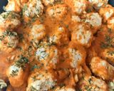 Une image de l'étape 6 de Boulettes de dinde au parmesan au cook expert.