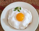 Hình bước làm 6 của món Trứng omelette