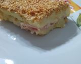 Foto del passaggio 10 della ricetta Gatto (Gateaux) di patate